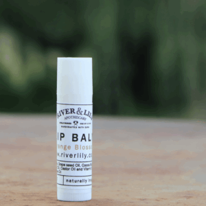 River & Lily Lip Balm
