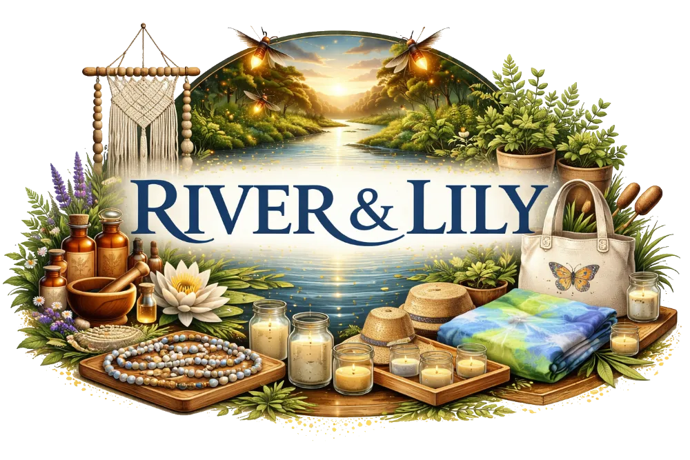 River & Lily Micro Conservancy, Nursery & Apothecary