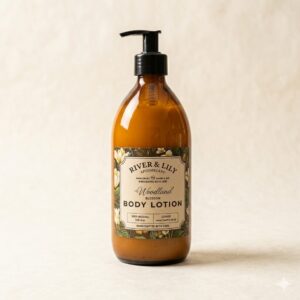 River & Lily Body Lotion