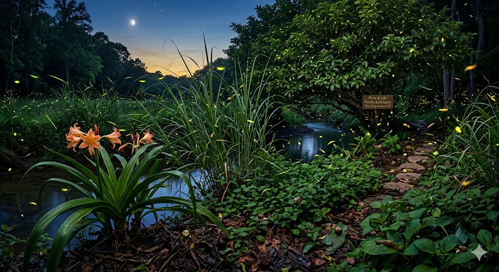 The Living Lantern Lab: Plants to Power Your Firefly Sanctuary