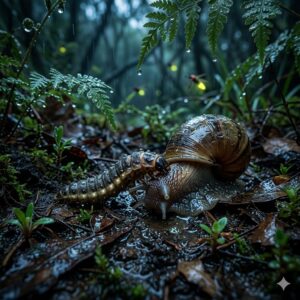 The First Rain